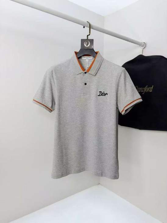 Picture of Dior Polo Shirts Short _SKUDiorM-4XL11Lr50128442